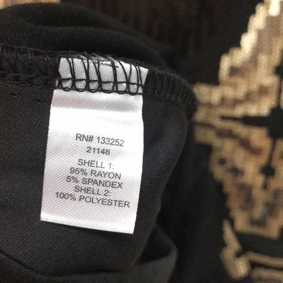 Charming Charlie Dress - Picture 6 of 6